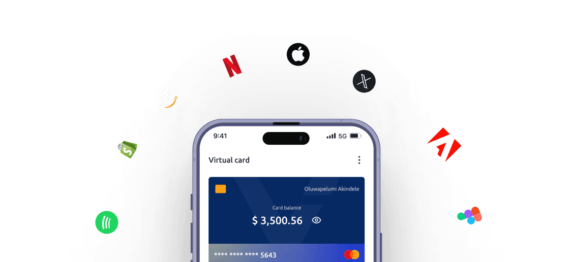 Shop and pay online in any currency