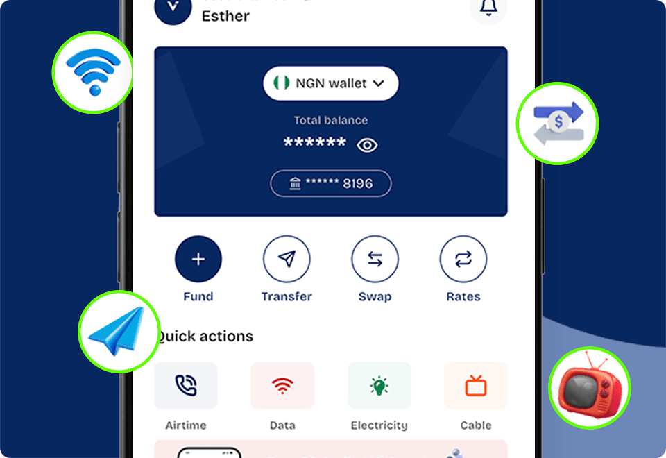 All-In-One Financial Platform