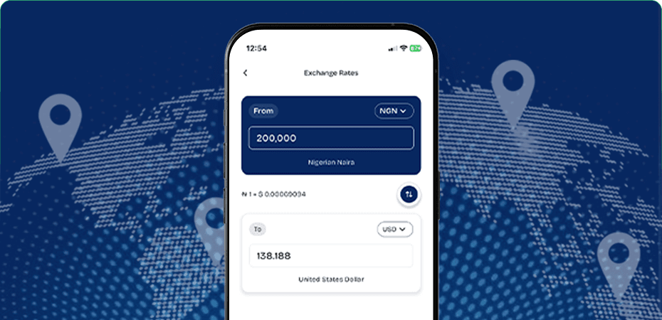 Know what your money is worth in real time